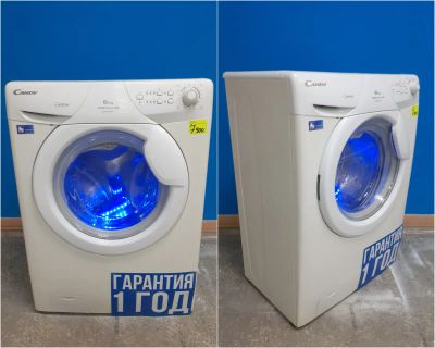 Лот: 20089895. Фото: 1. Стиральная машина Candy COS 5108... Стиральные машины