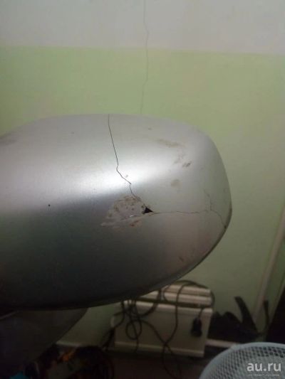 Лот: 8543566. Фото: 1. зеркало левое Nissan Tiida Lacio. Кузов