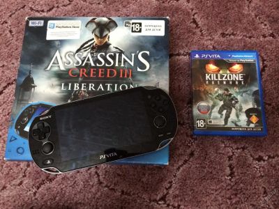 Лот: 3639386. Фото: 1. Продам Psp vita 7000. Игровые приставки, консоли