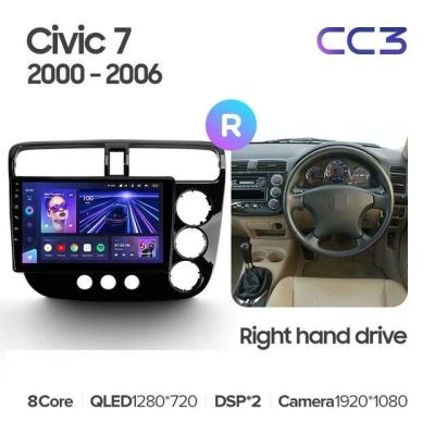 Лот: 21427196. Фото: 1. Штатная магнитола Teyes CC3 4... Автомагнитолы