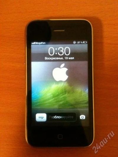 Лот: 2817516. Фото: 1. Iphone 3GS продам срочно!. Смартфоны
