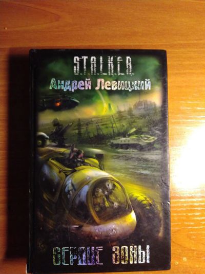 Лот: 14943404. Фото: 1. S.T.A.L.K.E.R. Андрей Левицкий... Художественная