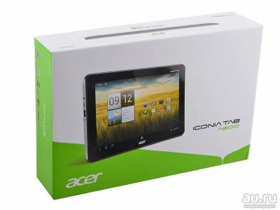 Лот: 9378798. Фото: 1. Acer Iconia Tab A200 32GB. Планшеты