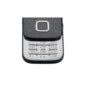 Лот: 12057858. Фото: 1. Клавиатура Nokia 5330 Черный. Корпуса, клавиатуры, кнопки