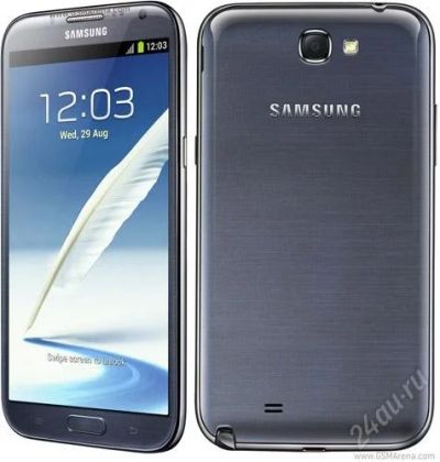 Лот: 2215052. Фото: 1. samsung note 2. Смартфоны