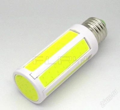 Лот: 2734971. Фото: 1. Лампа светодиодная (24) E27 110-120V... Другое освещение