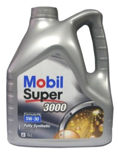 Лот: 3292556. Фото: 1. Масло Mobil Super 3000 Formula... Масла, жидкости