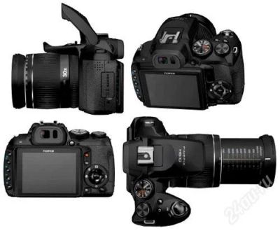 Лот: 1552369. Фото: 1. Суперзум Fujifilm hs10. Цифровые компактные