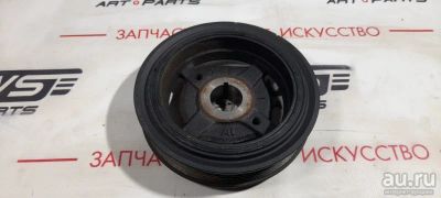 Лот: 18009954. Фото: 1. Шкив коленвала Toyota Camry ACV30... Двигатель и элементы двигателя