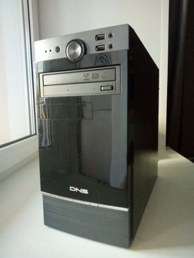 Лот: 12232110. Фото: 1. Системный блок gtx1060/g4600/ddr4... Компьютеры в сборе
