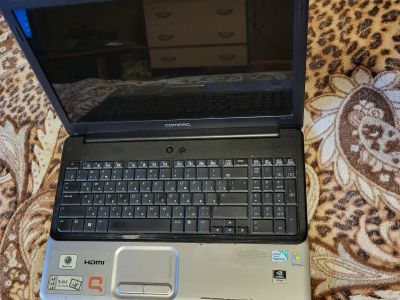 Лот: 20853375. Фото: 1. Ноутбук HP Compaq Presario CQ61... Ноутбуки