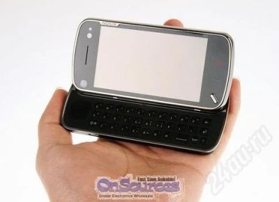 Лот: 177697. Фото: 1. NOKIA N97 Клон. Кнопочные мобильные телефоны