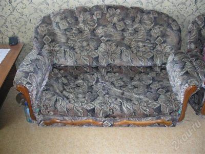 Лот: 419335. Фото: 1. диван. Гостиные, стенки, горки