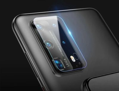 Лот: 16327231. Фото: 1. Защитное стекло на камеру Huawei... Дисплеи, дисплейные модули, тачскрины