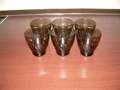 Лот: 4160712. Фото: 1. стаканы 6шт. Кружки, стаканы, бокалы