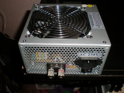 Лот: 2973070. Фото: 1. Блок питания - 13,8V - 20 ампер... Корпуса, блоки питания