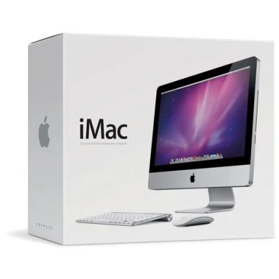 Лот: 7547454. Фото: 1. Apple iMac 27" (68,5см; IPS 2560... Компьютеры в сборе
