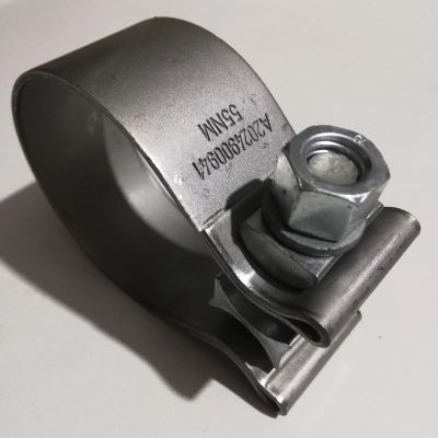 Лот: 19426153. Фото: 1. A2024900941 Mercedes-Benz Хомут... Выхлопная система