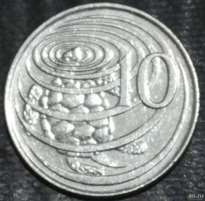 Лот: 17907958. Фото: 1. Экзотика с рубля (56892) Кайманские... Остальные страны