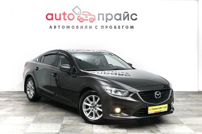 Лот: 19426418. Фото: 1. Mazda 6, III (GJ) Рестайлинг 2... Автомобили