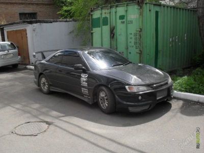 Лот: 979120. Фото: 1. Toyota Corolla Levin. Автомобили