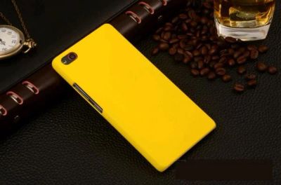 Лот: 7451296. Фото: 1. Чехол Cover для ZTE Nubia Z9 mini... Чехлы, бамперы