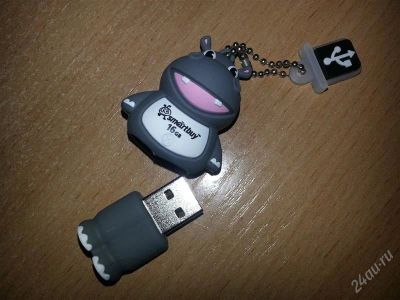 Лот: 2434688. Фото: 1. прикольные флешки USB 4,8,16Gb. USB-флеш карты