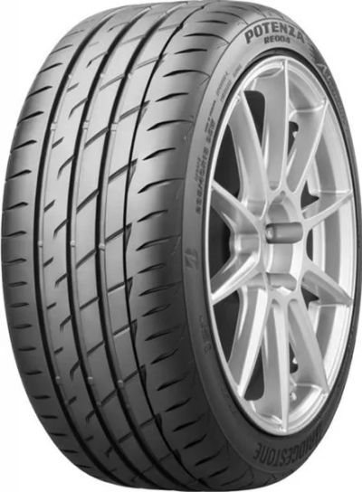 Лот: 21345976. Фото: 1. 245/40 R17 91W Bridgestone Potenza... Шины