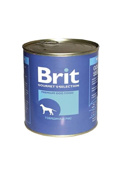 Лот: 5109733. Фото: 1. Корм Brit Premium для взрослых... Корма