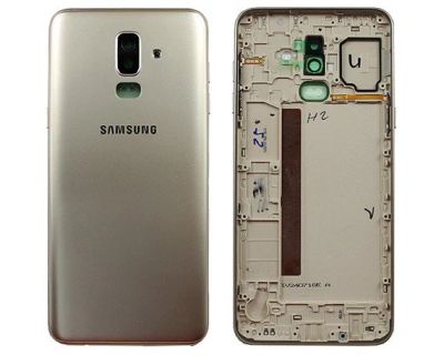 Лот: 20889320. Фото: 1. Задняя крышка Samsung J810F Galaxy... Корпуса, клавиатуры, кнопки