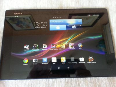 Лот: 4247384. Фото: 1. Sony Experia Tablet Z 16Gb/LTE. Планшеты