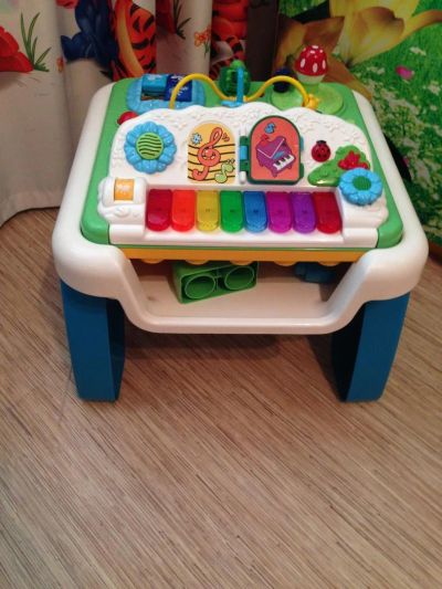 Лот: 4529564. Фото: 1. Chicco Modo музыкальный игровой... Музыкальные