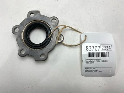 Лот: 21801646. Фото: 1. Крышка дифференциала Toyota Carina... Двигатель и элементы двигателя