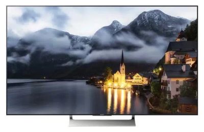 Лот: 21001047. Фото: 1. Телевизор Sony KD-55XE9005 55... Телевизоры