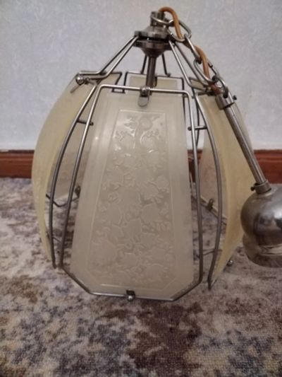 Лот: 25605783. Фото: 1. Люстра. Люстры, потолочные и подвесные светильники