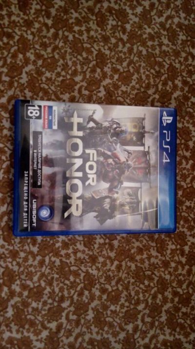 Лот: 9648292. Фото: 1. For honor. Игры для консолей