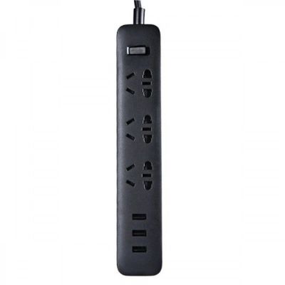 Лот: 13999417. Фото: 1. Удлинитель Xiaomi Power Strip... Удлинители, тройники, сетевые фильтры