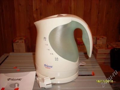 Лот: 626190. Фото: 1. Чайник 2030. Чайники, кофемашины, кулеры