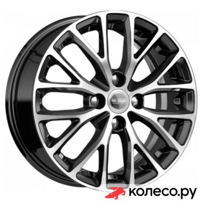 Лот: 25618993. Фото: 1. Kia Rio 2 (КСr782) 6x15/4*100... Диски