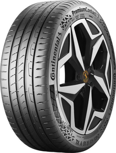 Лот: 23237838. Фото: 1. 245/45 R19 98W Continental PremiumContact... Шины