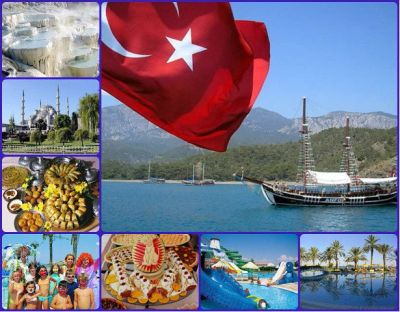 Лот: 11203518. Фото: 1. Майские каникулы в Турции от 27... Туры, путёвки, билеты