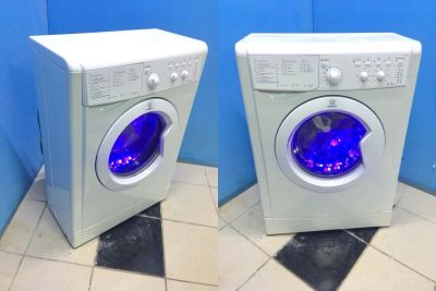 Лот: 11321202. Фото: 1. Стиральная машина Indesit iwuc4105... Стиральные машины
