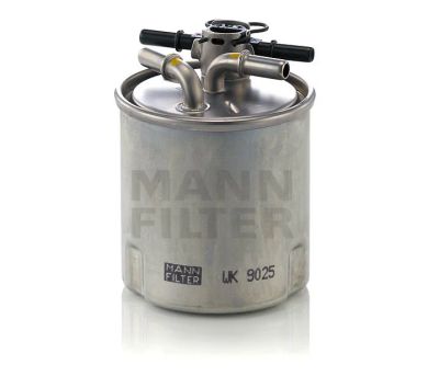 Лот: 13358630. Фото: 1. Mann WK 9025 Фильтр топливный. Расходные материалы