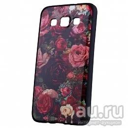 Лот: 8034838. Фото: 1. Чехол силиконовый fashion для... Чехлы, бамперы