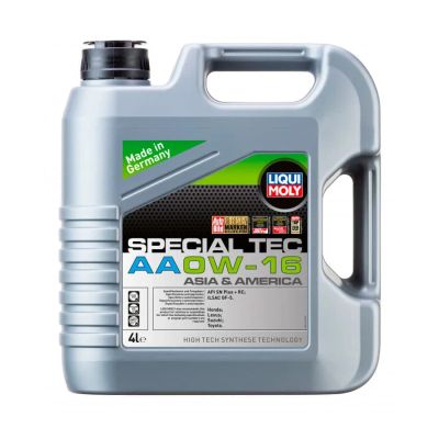 Лот: 20068557. Фото: 1. LIQUI MOLY Leichtlauf Special... Масла, жидкости