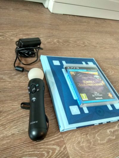 Лот: 16384548. Фото: 1. контроллер ps move+ камера ps... Игры для консолей