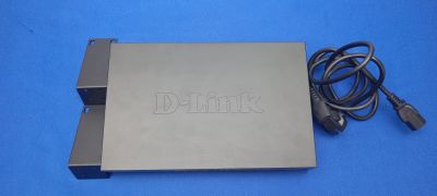 Лот: 24304502. Фото: 1. Сетевой коммутатор D-Link dgs-1024... Маршрутизаторы (роутеры)