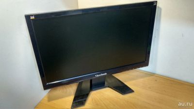 Лот: 17494378. Фото: 1. Монитор ViewSonic VA1911A-LED. ЖК-мониторы