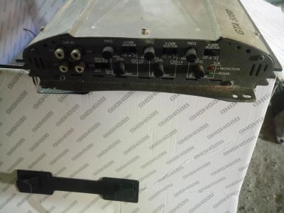 Лот: 14835584. Фото: 1. Blaupunkt GTA 5350. Усилители
