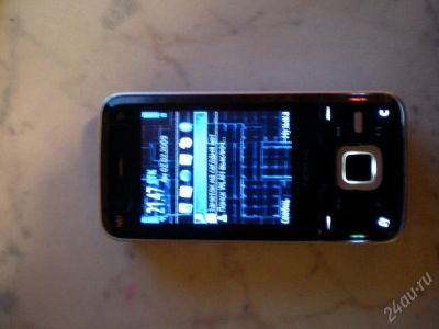 Лот: 17400. Фото: 1. Продам либо поменяю Nokia N 81-8gb. Красноярск